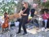 10 09 06 live at the witches village - Triora (Italy)