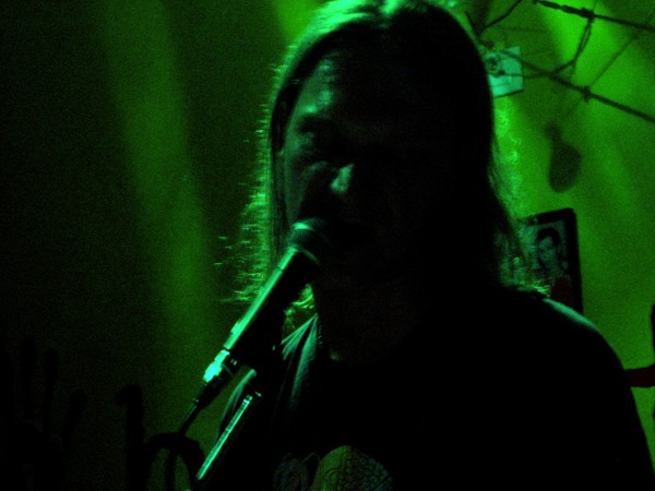 Live at Brixton (Italy) 29.05.09