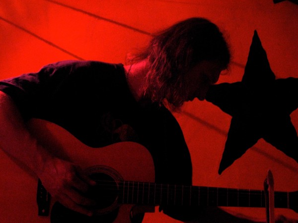 Live at Brixton (Italy) 29.05.09