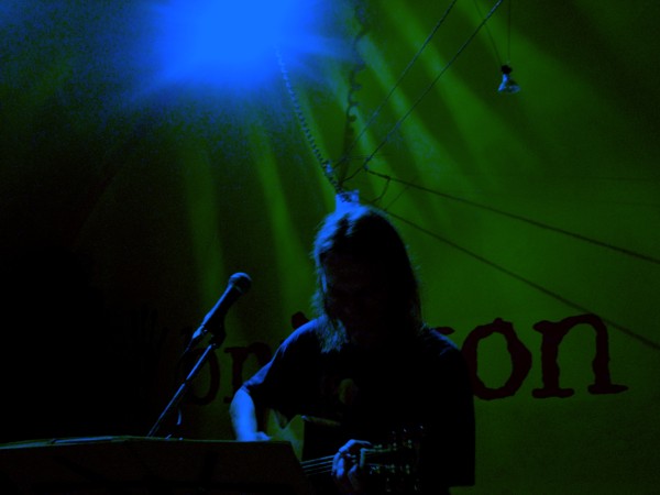 Live at Brixton (Italy) 29.05.09